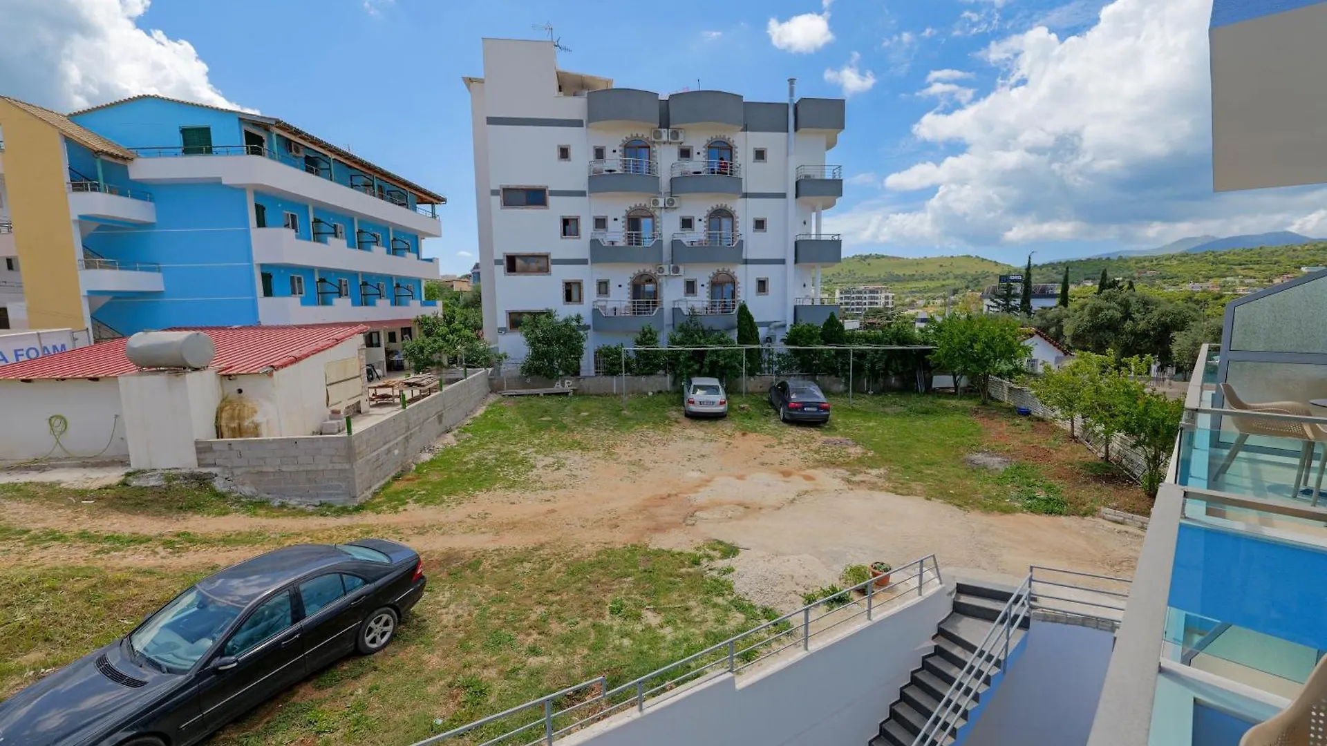 Hotel Esmerald Ksamil