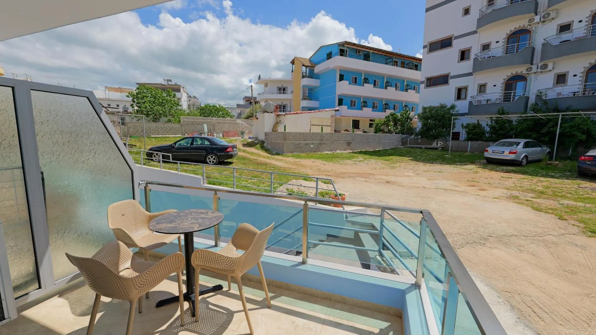 Hotel Esmerald Ksamil