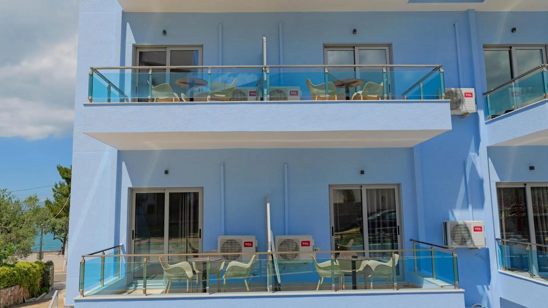 Hotel Esmerald Ksamil