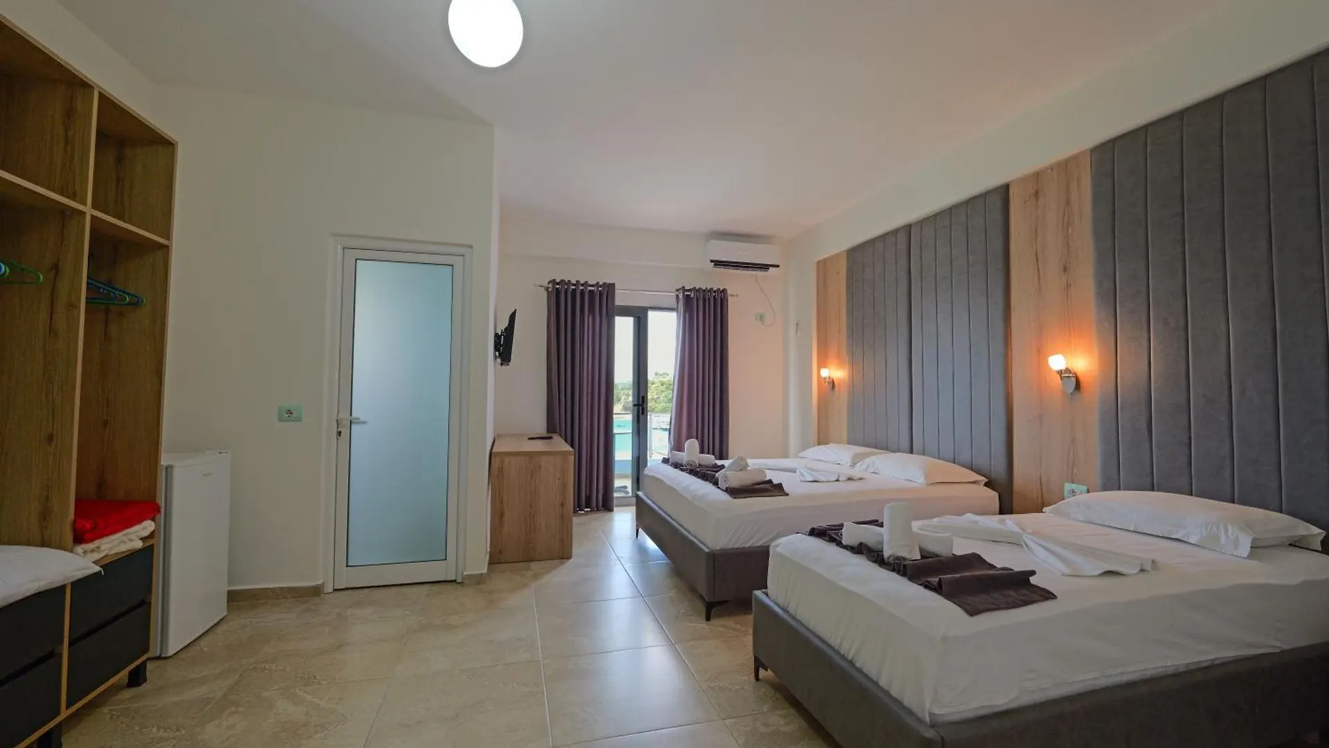 Hotel Esmerald Ksamil