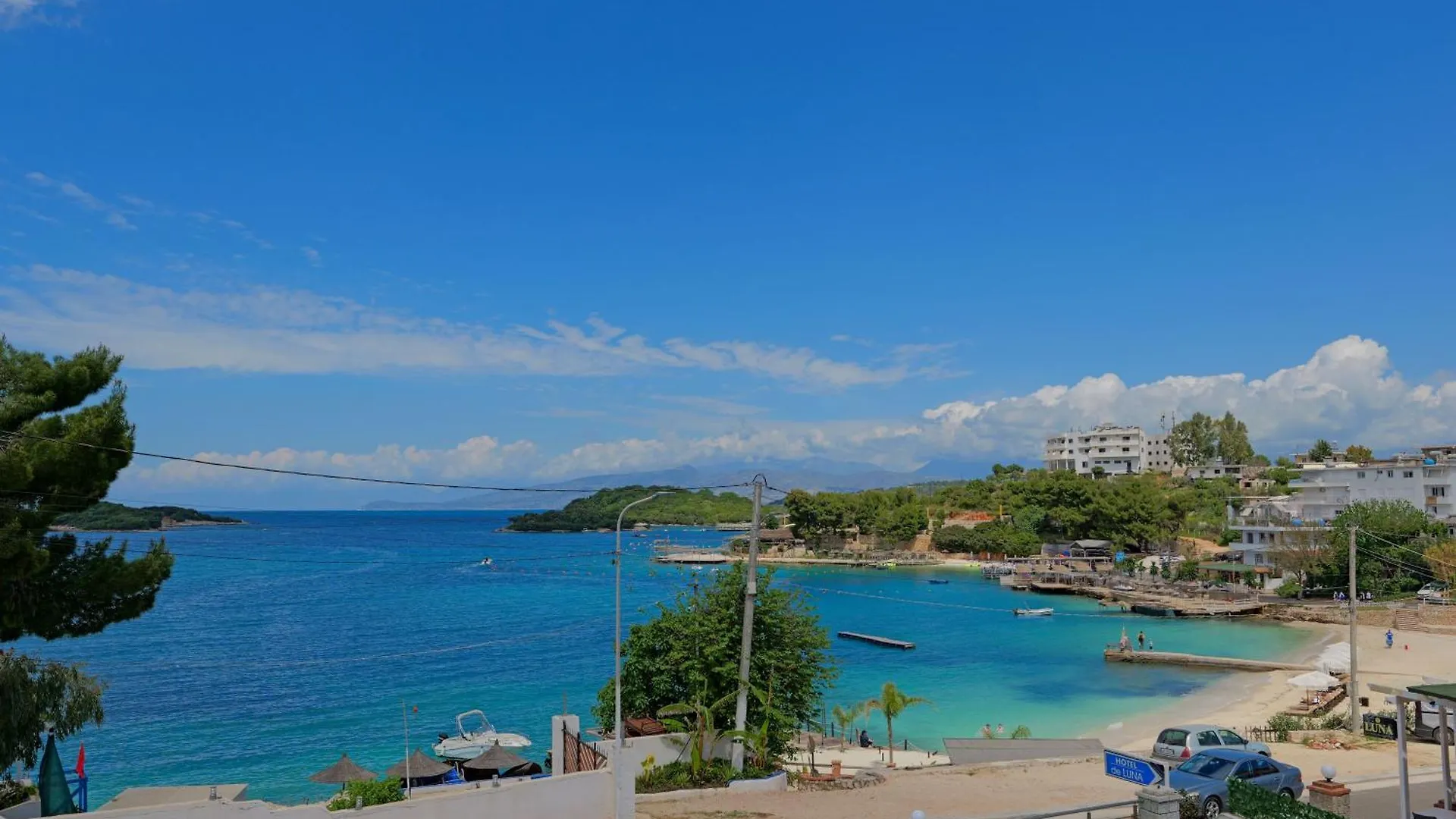 Hotel Esmerald Ksamil