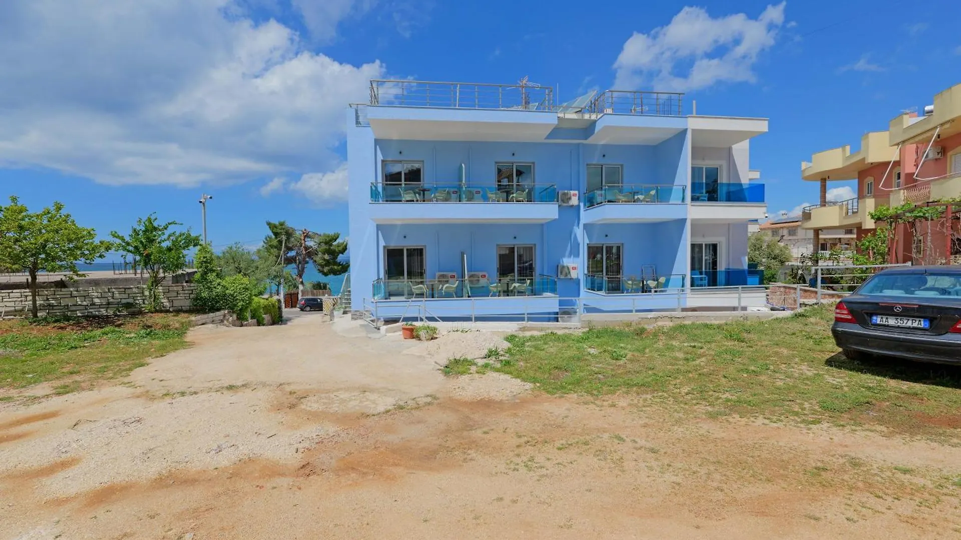 Hotel Esmerald Ksamil
