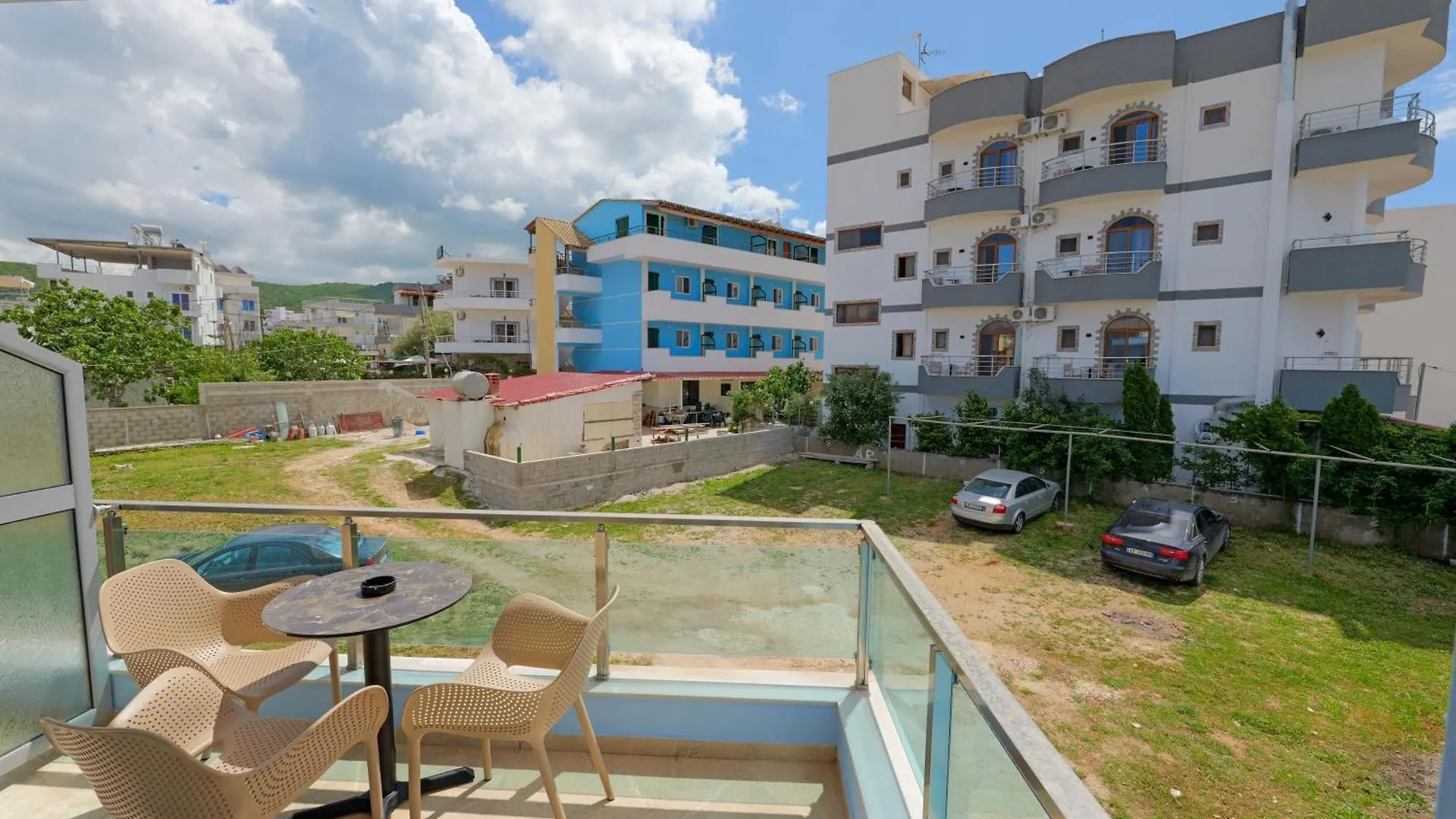 Hotel Esmerald Ksamil