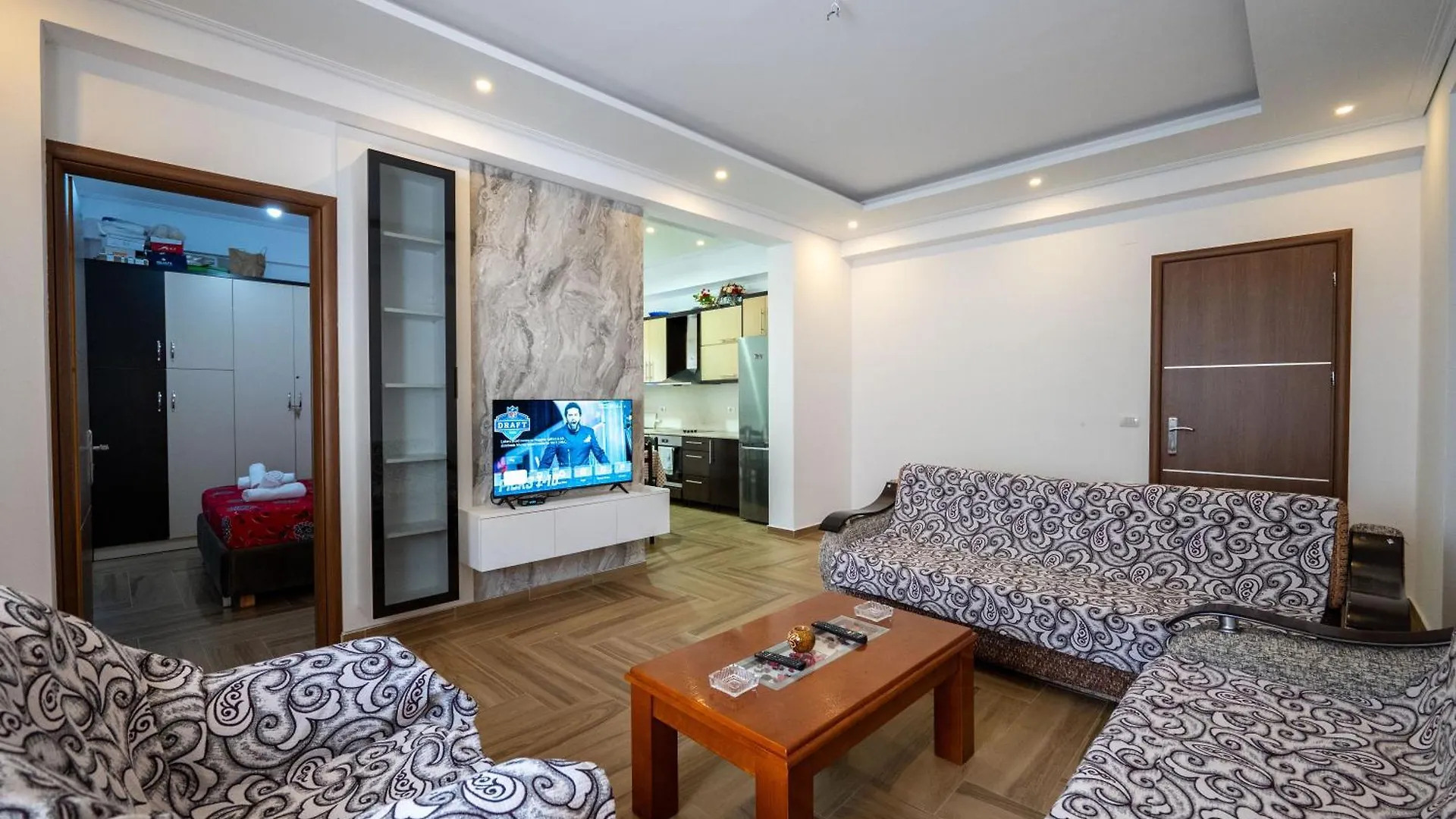 Hotel Esmerald Ksamil