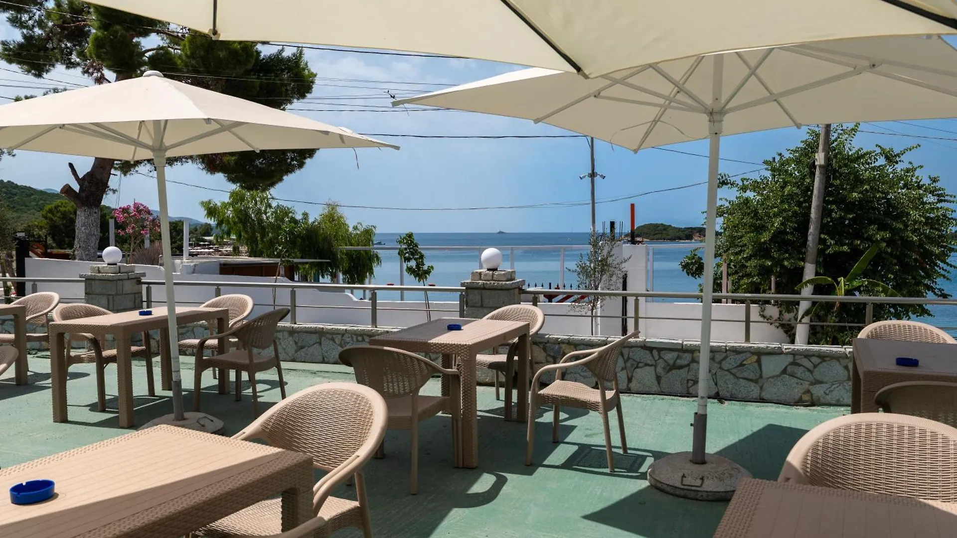 Hotel Esmerald Ksamil Albania