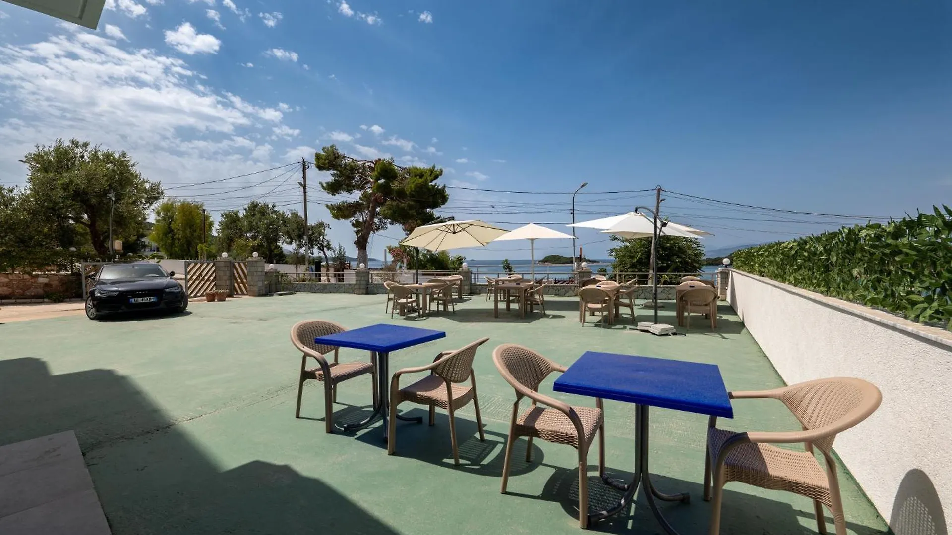 Hotel Esmerald Ksamil
