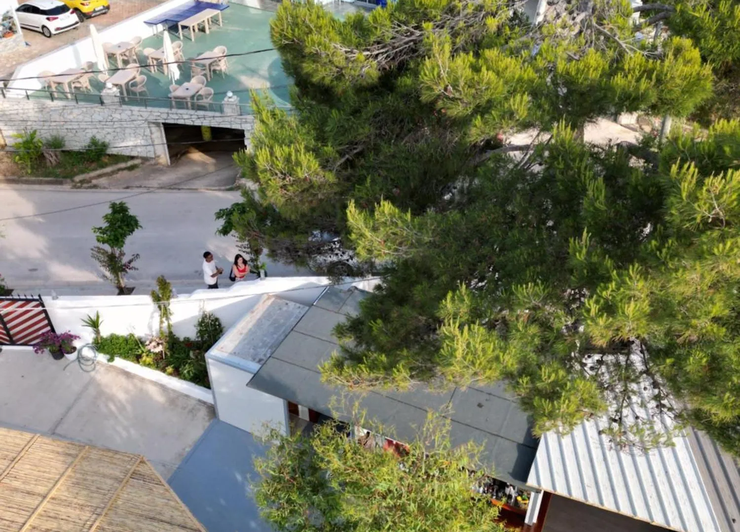 Hotel Esmerald Ksamil