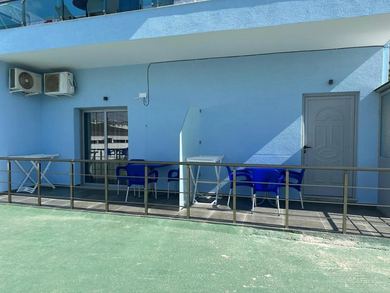 Hotel Esmerald Ksamil