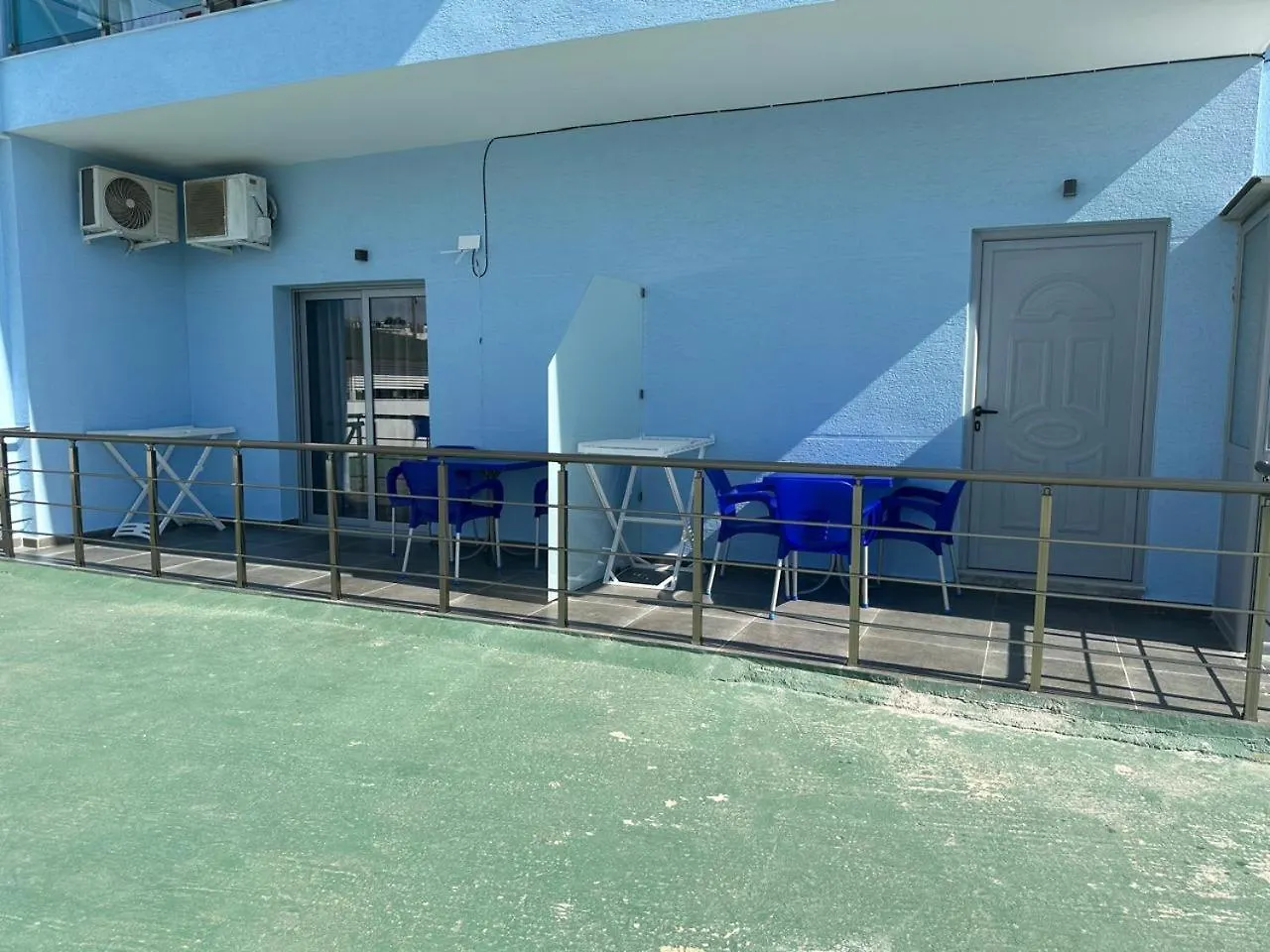 Hotel Esmerald Ksamil