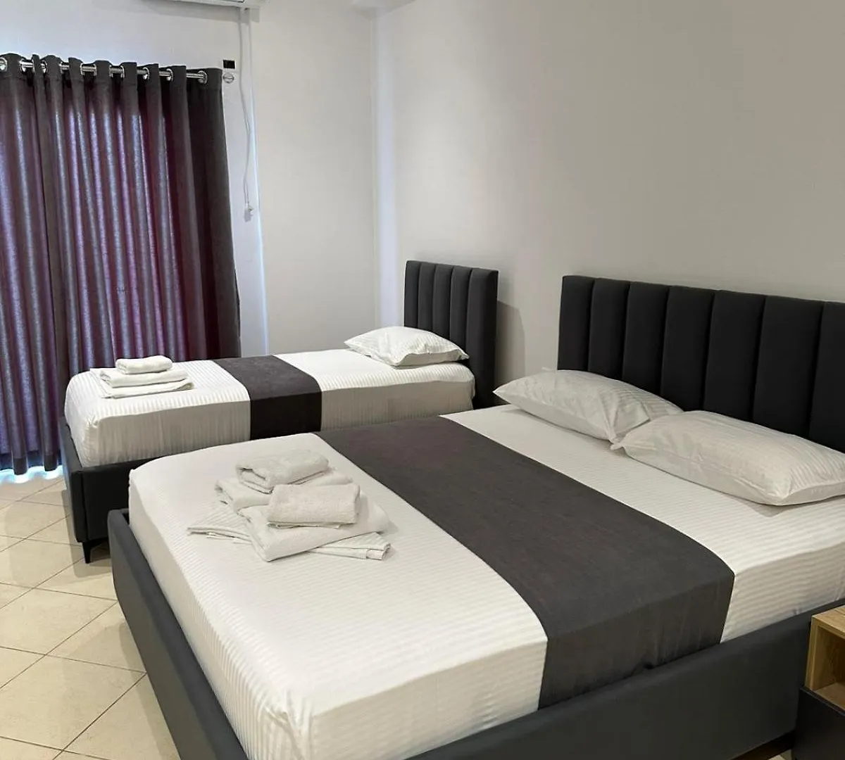 Hotel Esmerald Ksamil