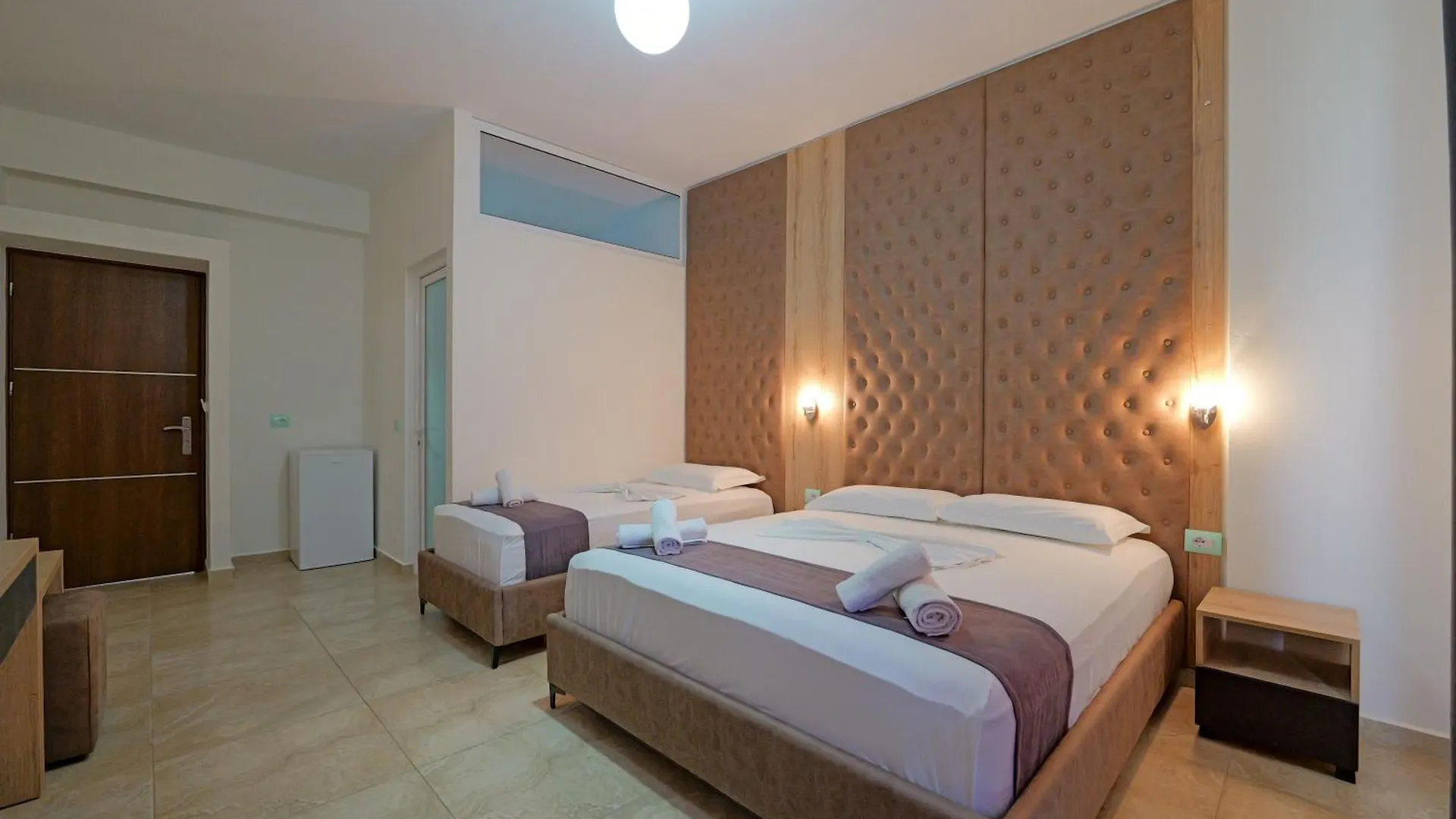 Hotel Esmerald Ksamil
