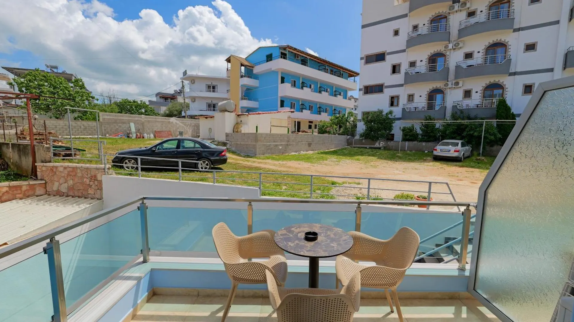 Hotel Esmerald Ksamil