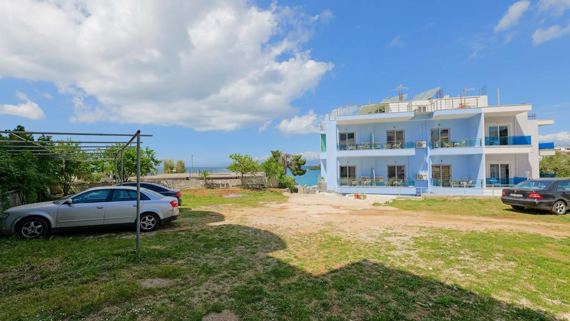 Hotel Esmerald Ksamil Albania