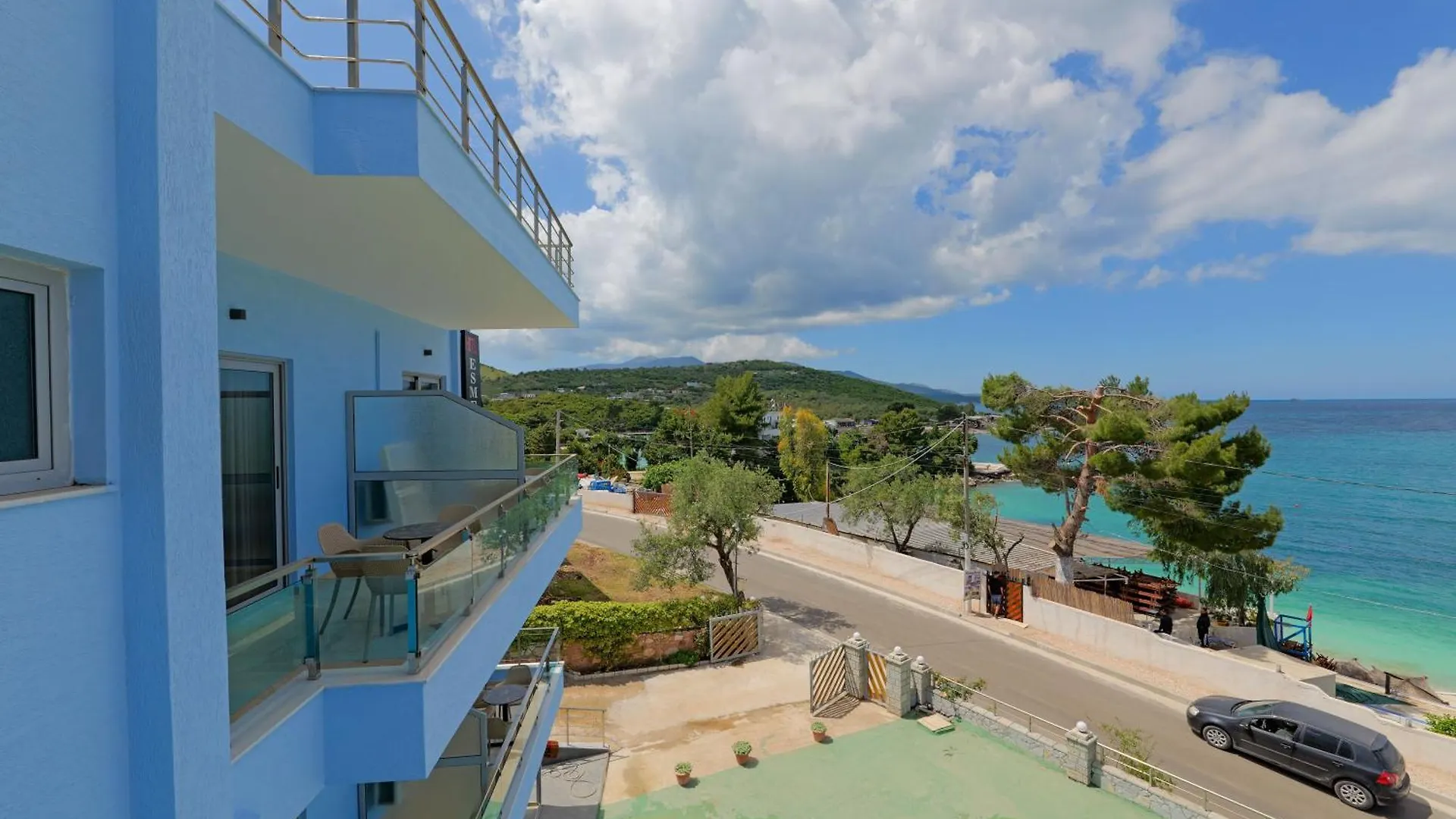 Hotel Esmerald Ksamil