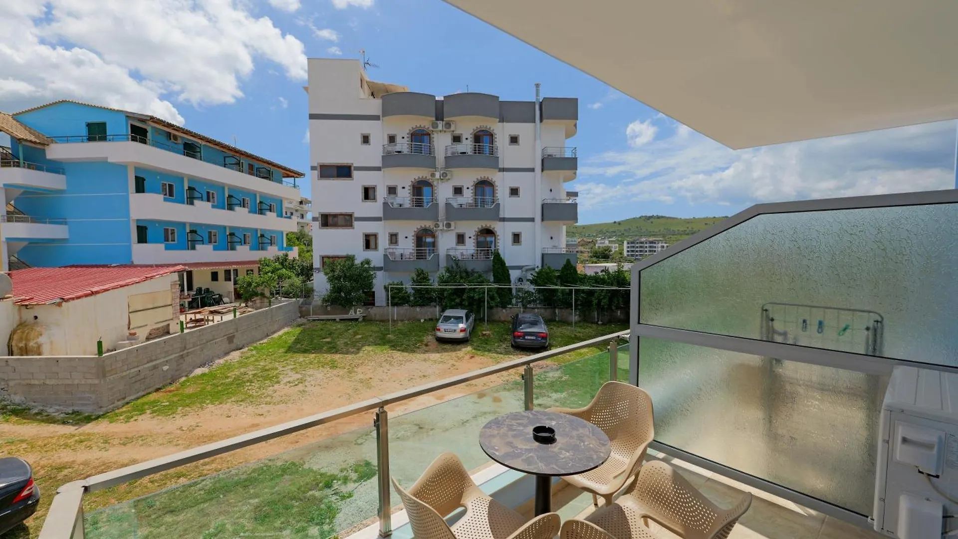 Hotel Esmerald Ksamil