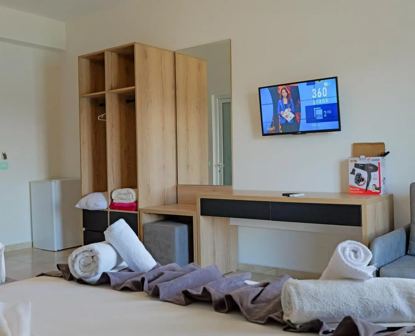 Hotel Esmerald Ksamil