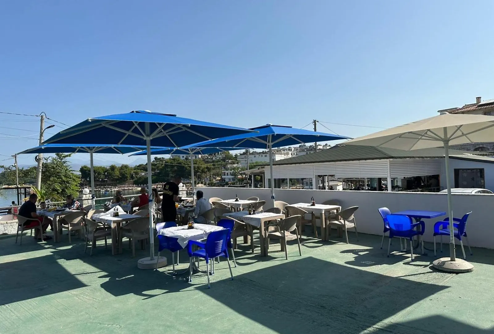 Hotel Esmerald Ksamil